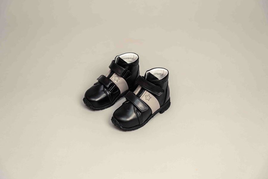 steunzolen en orthopedische schoenen